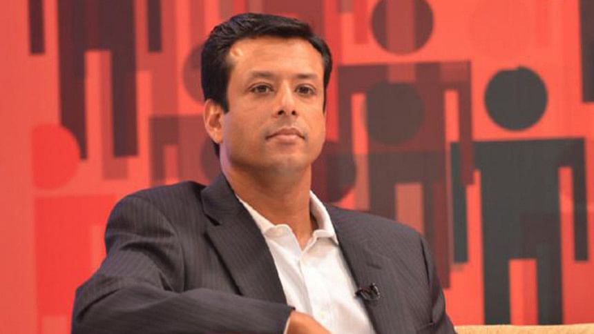 Sajeeb Wazed Joy Sajeeb Wazed Joy