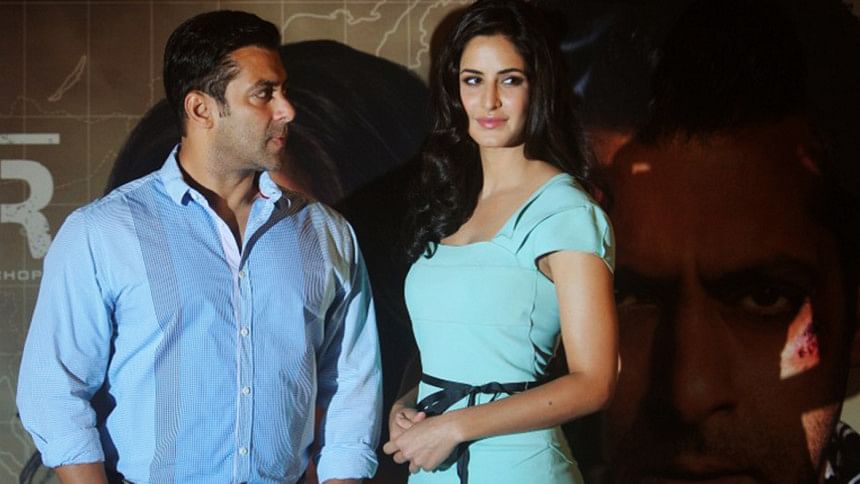 Salman Khan, Katrina Kaif