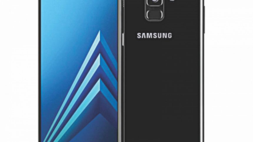 Samsung Galaxy A8 Plus Pre-Order in Bangladesh Samsung Galaxy A8 Plus Pre-Order in Bangladesh