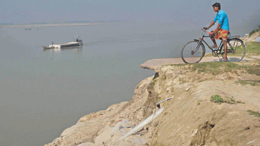 Remove embankment Remove embankment