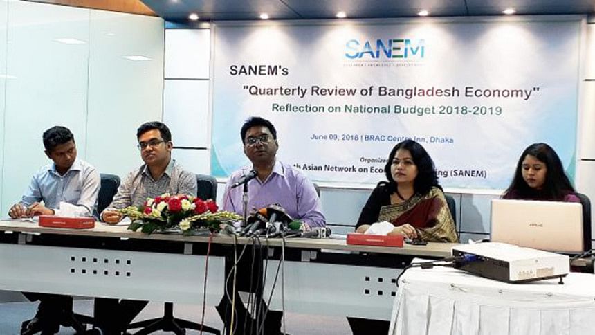South Asian Network on Economic Modeling-SANEM South Asian Network on Economic Modeling-SANEM