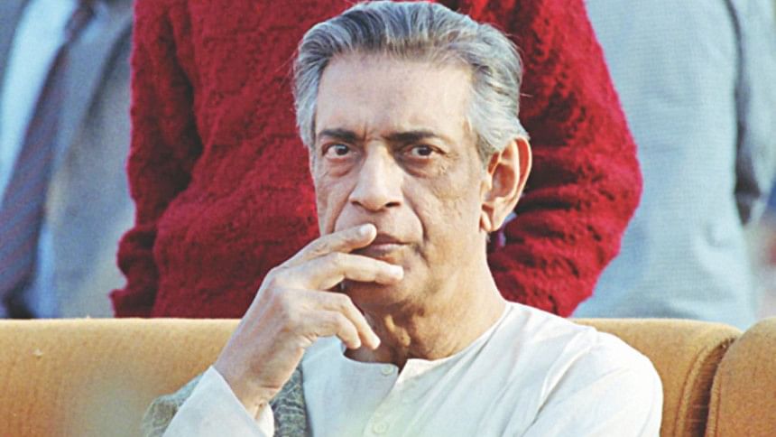 Satyajit Ray Satyajit Ray