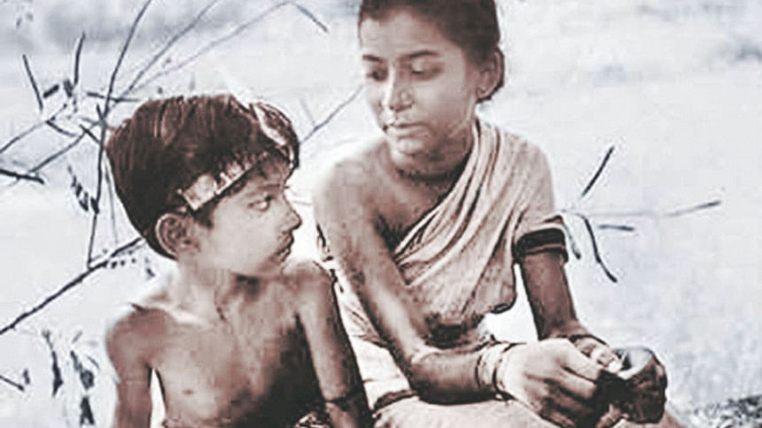 Satyajit Ray's Apu Trilogy Satyajit Ray's Apu Trilogy