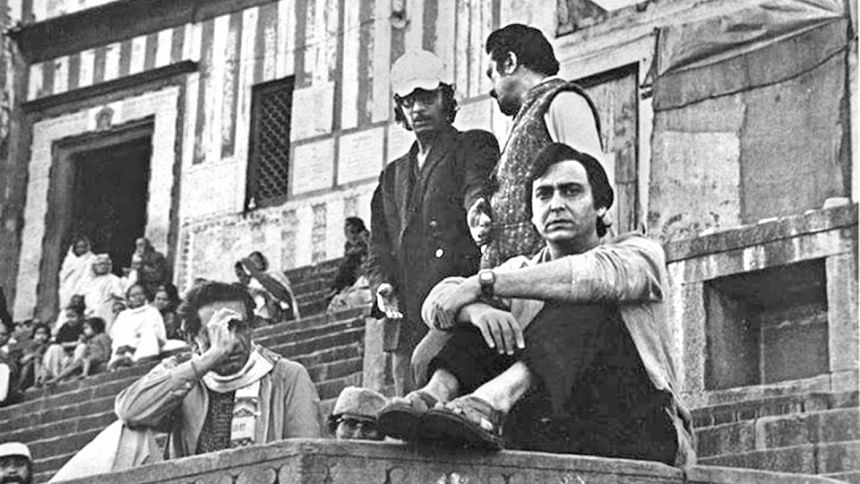 Satyajit Ray Satyajit Ray