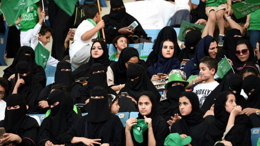 Saudi Arabia Saudi Arabia