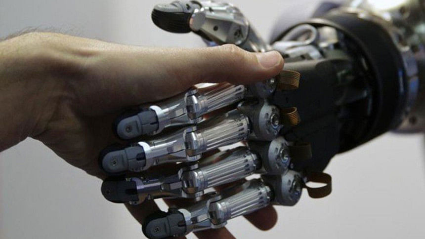 Saudi Arabia 1st robot Saudi Arabia 1st robot