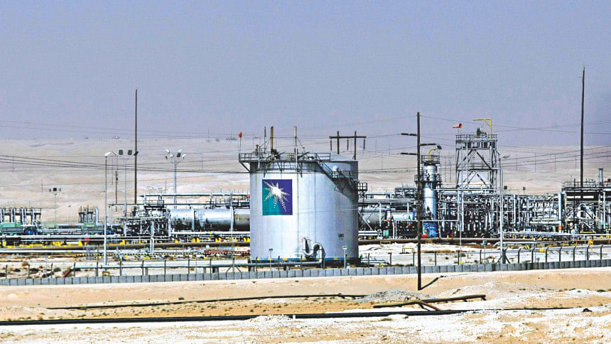 Saudi Aramco: from ‘prosperity well’ to energy giant | The Daily Star