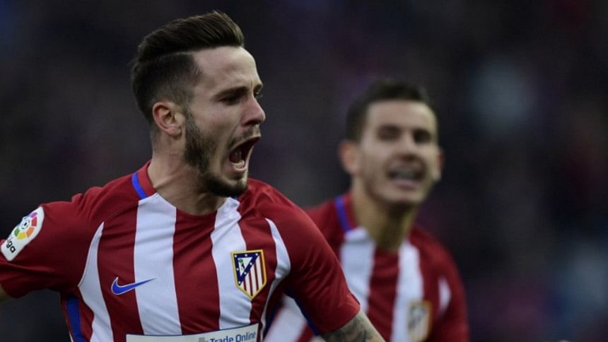 Saul Niguez