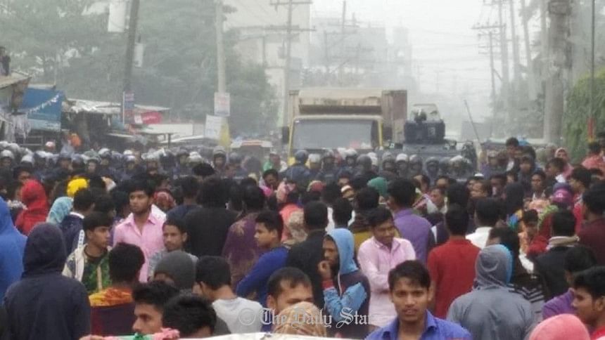 Bangladesh Readymade Garment workers new wage board Bangladesh Readymade Garment workers new wage board