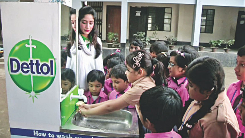 Dettol Channel i Porichchonno Bangladesh Dettol Channel i Porichchonno Bangladesh