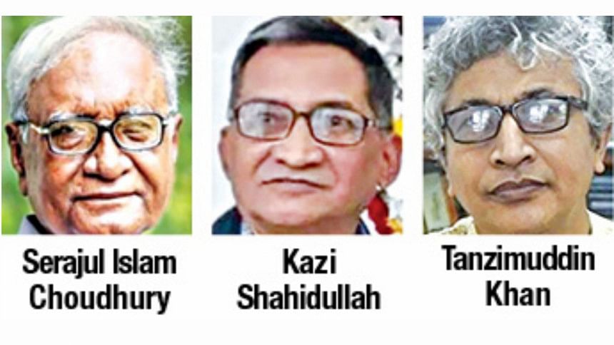 Professor Emeritus Serajul Islam Chowdhury Professor Emeritus Serajul Islam Chowdhury