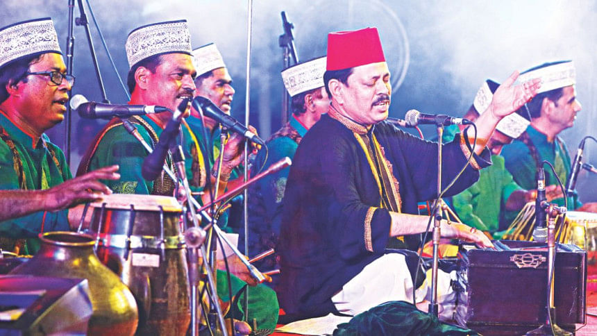 International Sufi Festival Shah Mohammad Samir Hossain