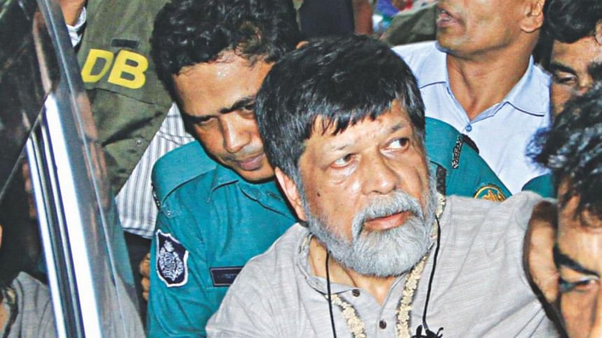 Indian artists support for the release of Shahidul Alam Indian artists support for the release of Shahidul Alam