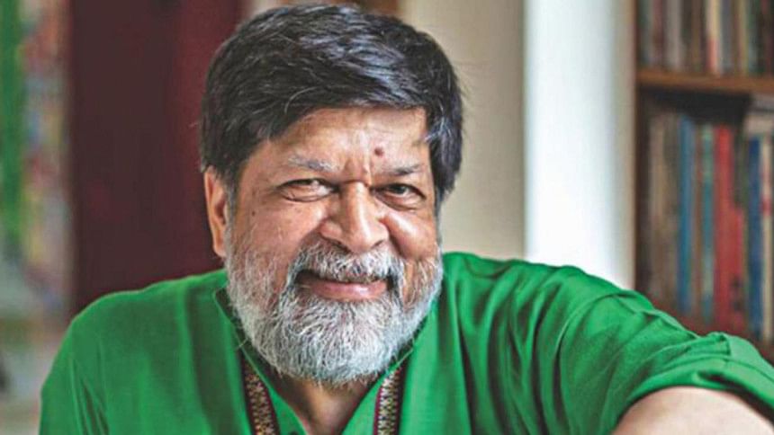 Photographer Shahidul Alam Photographer Shahidul Alam
