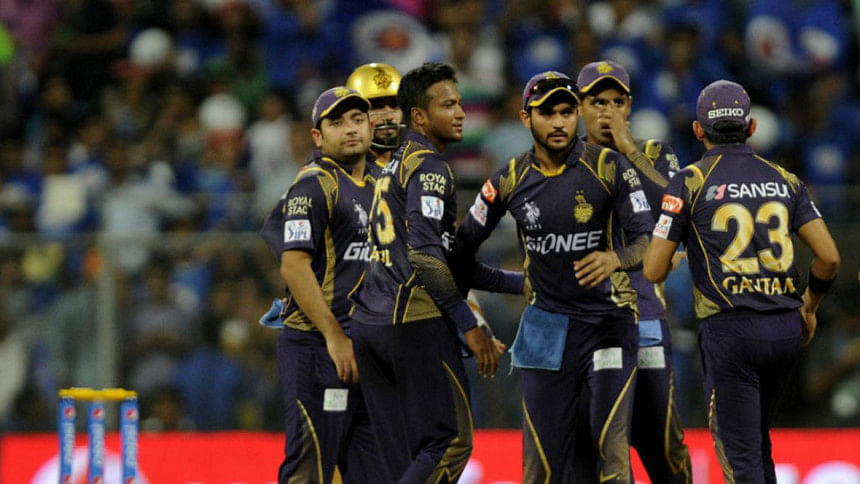 Shakib Al Hasan
