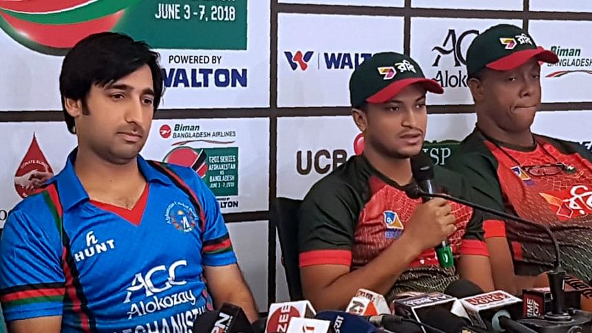 Shakib Al Hasan Shakib Al Hasan