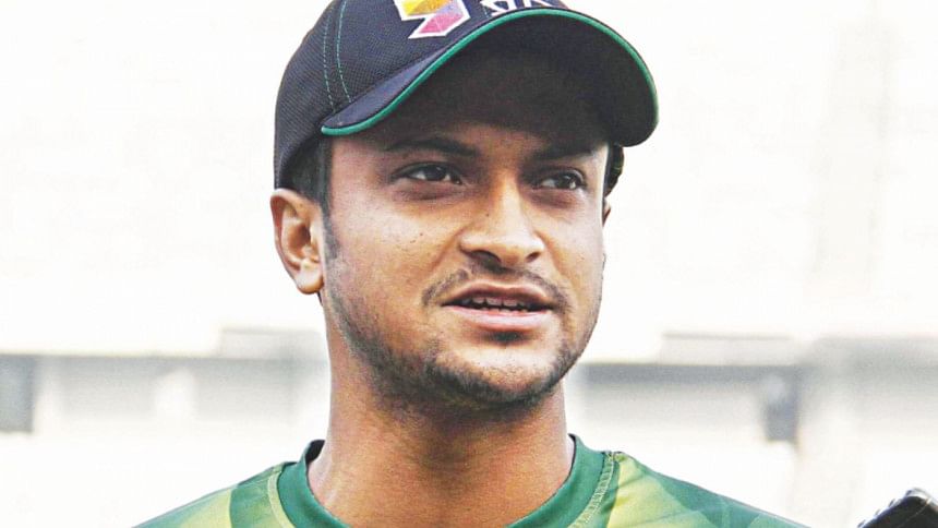 Shakib Al Hasan likely to play in Asia Cup Series 2018 Shakib Al Hasan likely to play in Asia Cup Series 2018