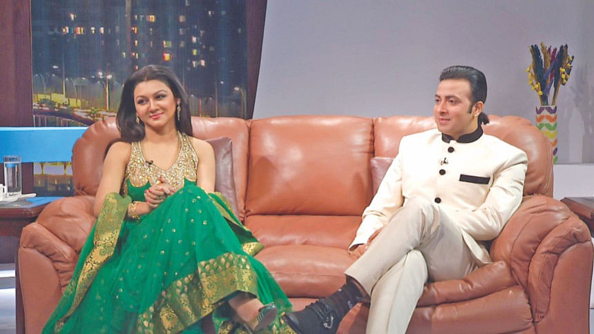 Jaya and Shakib Jaya and Shakib