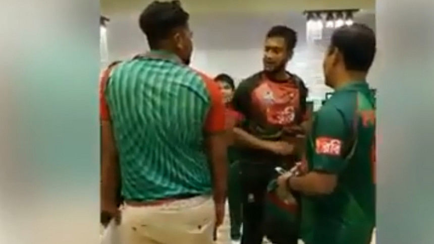 Shakib Al Hasan Viral Video Shakib Al Hasan Viral Video