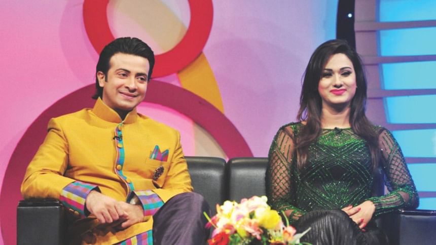 Shakib Khan