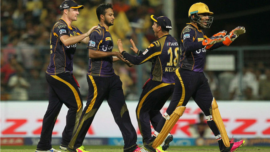 Shakib Al Hasan