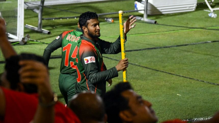 Shakib Al Hasan Shakib Al Hasan