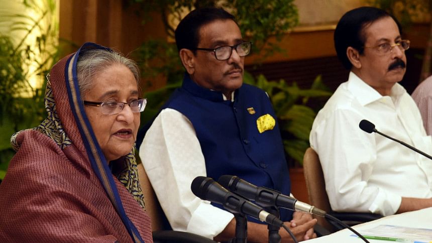 Prime Minister Sheikh Hasina Prime Minister Sheikh Hasina