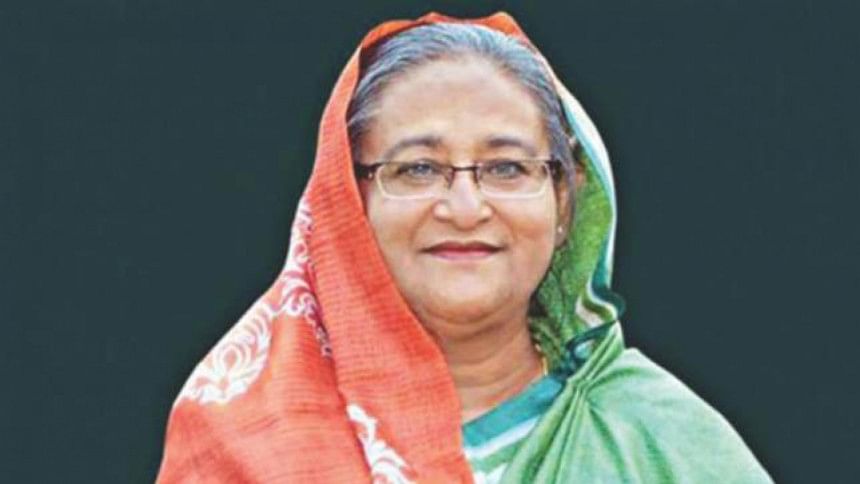 Bangladesh PM Sheikh Hasina Sheikh Hasina