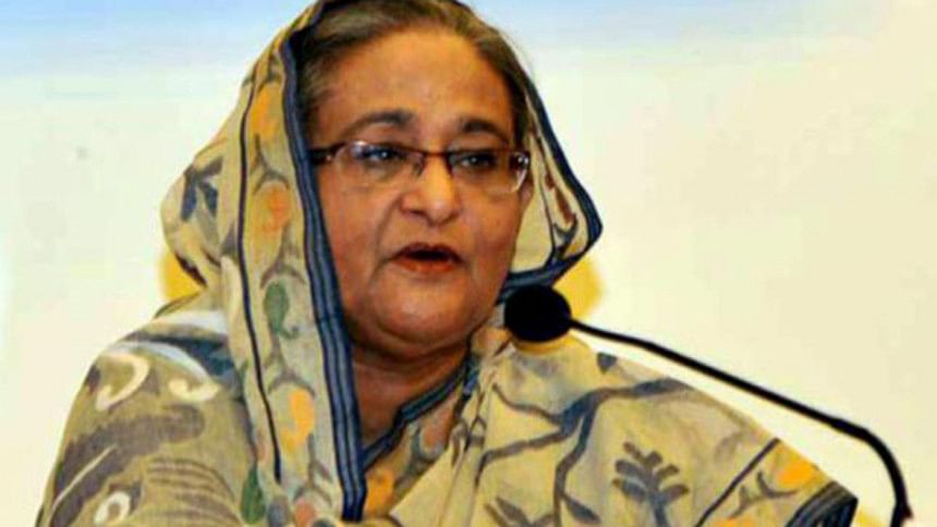Bangladesh Prime Minister Sheikh Hasina Bangladesh Prime Minister Sheikh Hasina