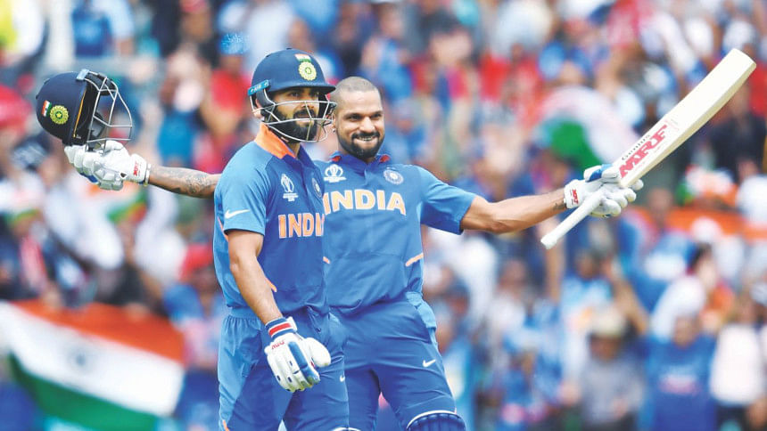 ICC Cricket World Cup 2019: India Vs Australia| Daily Star