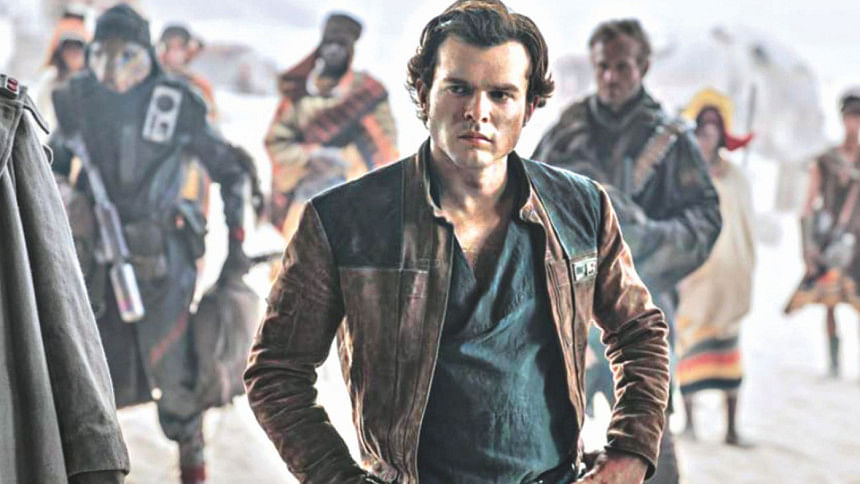 Solo A Star Wars Story Solo A Star Wars Story