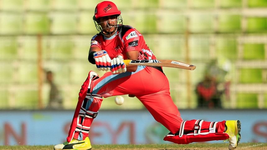 Soumya Sarkar Soumya Sarkar