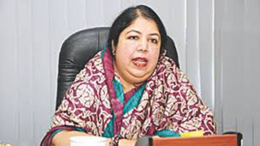 Shirin Sharmin Chaudhury Shirin Sharmin Chaudhury,