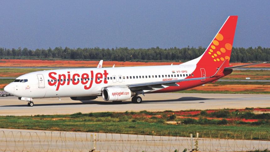 SpiceJet SpiceJet
