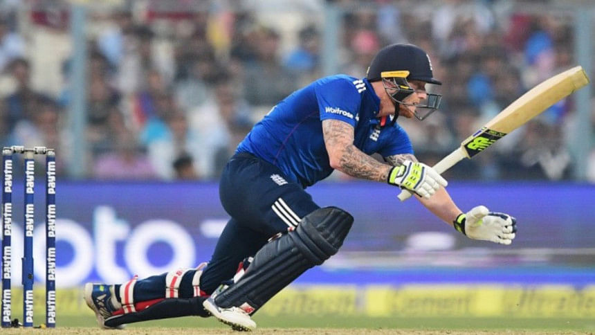 Ben Stokes