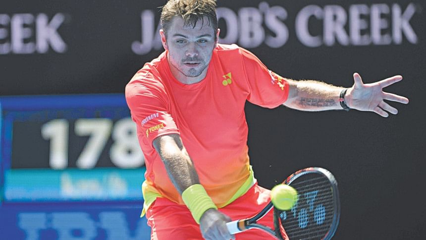 Stanislas Wawrinka