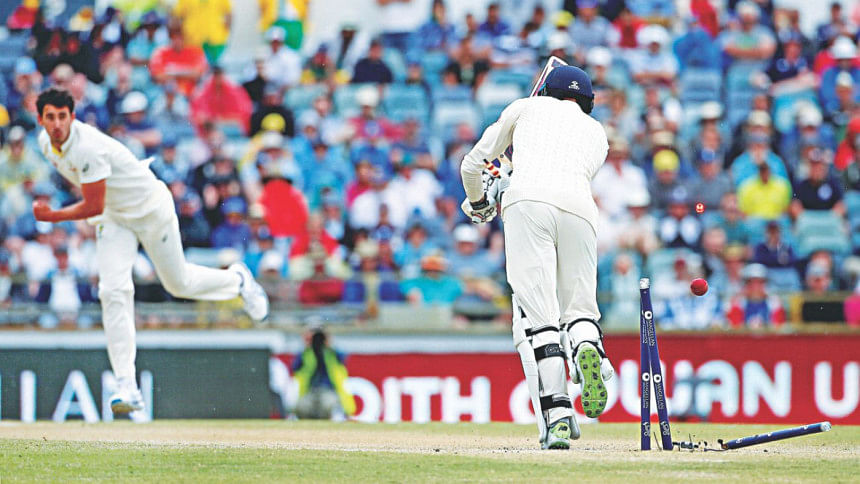 Mitchell Starc Mitchell Starc