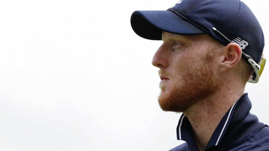 Ben Stokes Ben Stokes