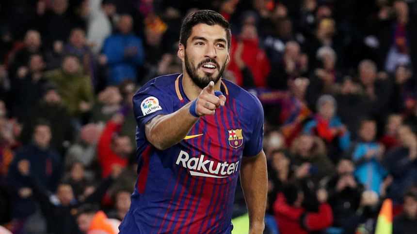 Luis Suarez Luis Suarez
