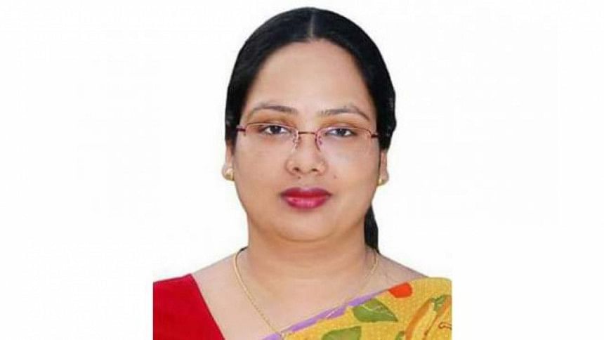 Kurigram DC Sultana Pervin Kurigram DC Sultana Pervin