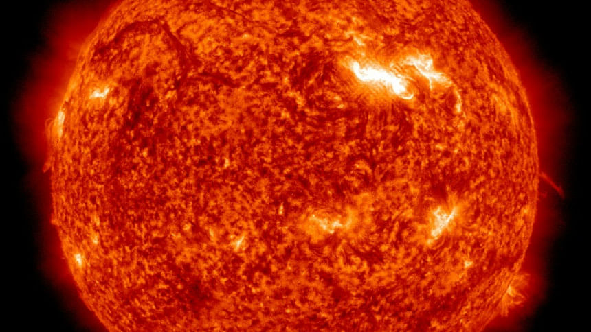 sun atmosphere sun atmosphere
