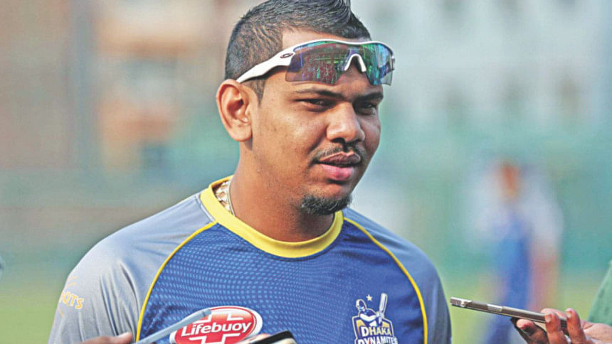 Sunil Narine Sunil Narine