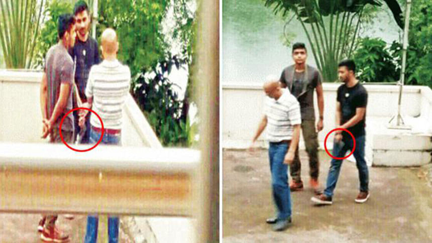 Cops to examine newly released photos of Dhaka attackers