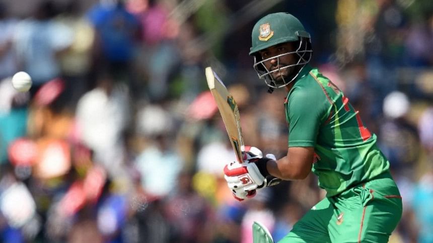 Tamim Iqbal