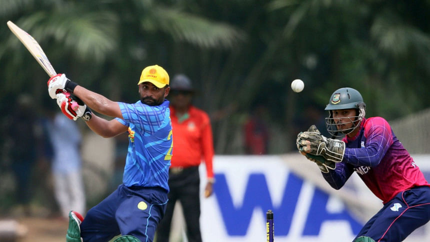 Tamim Iqbal
