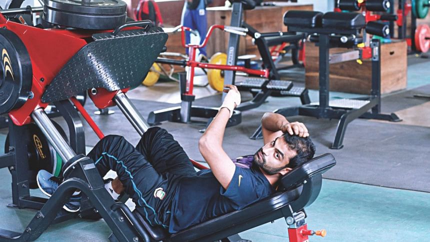 Bangladesh opener Tamim Iqbal injury Bangladesh opener Tamim Iqbal injury