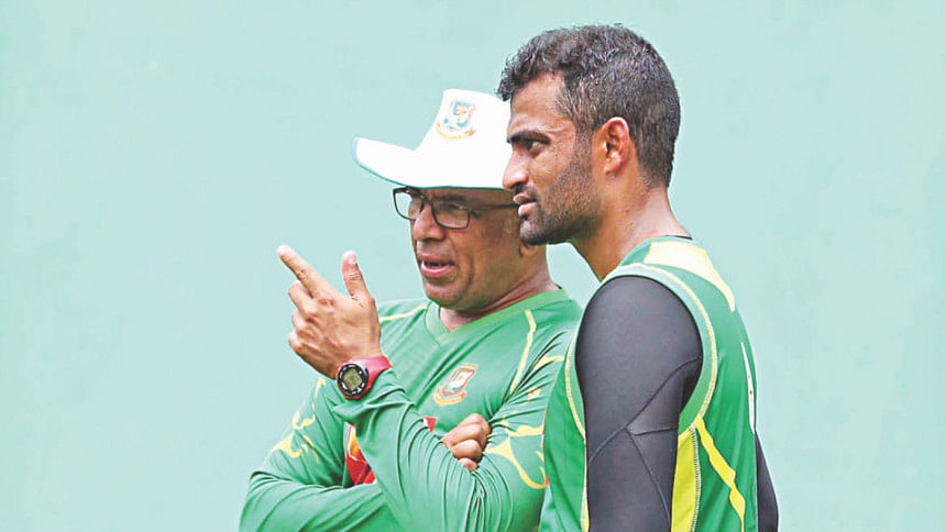 Bangladesh's World Cup squad Bangladesh's World Cup squad