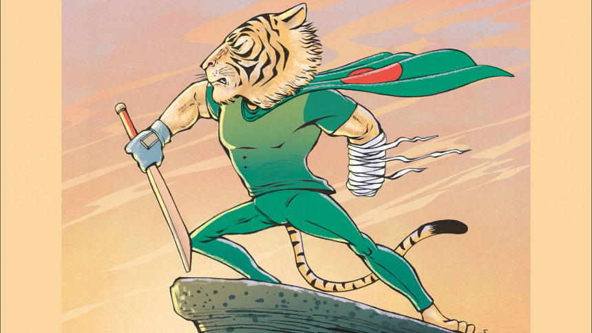 Tamim Iqbal bravery Tamim Iqbal bravery