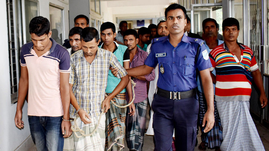 Tangail Rupa Murder Tangail Rupa Murder