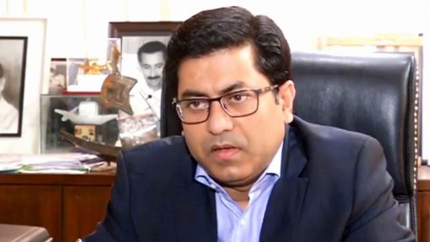 DSCC Mayor Taposh DSCC Mayor Taposh